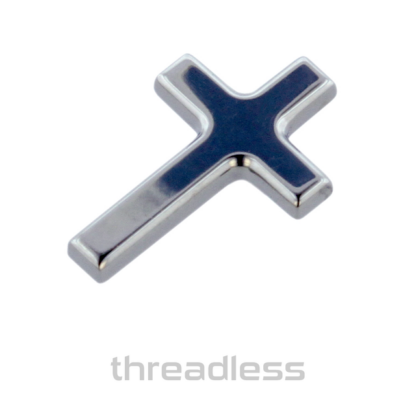 Threaded Titanium Cross End